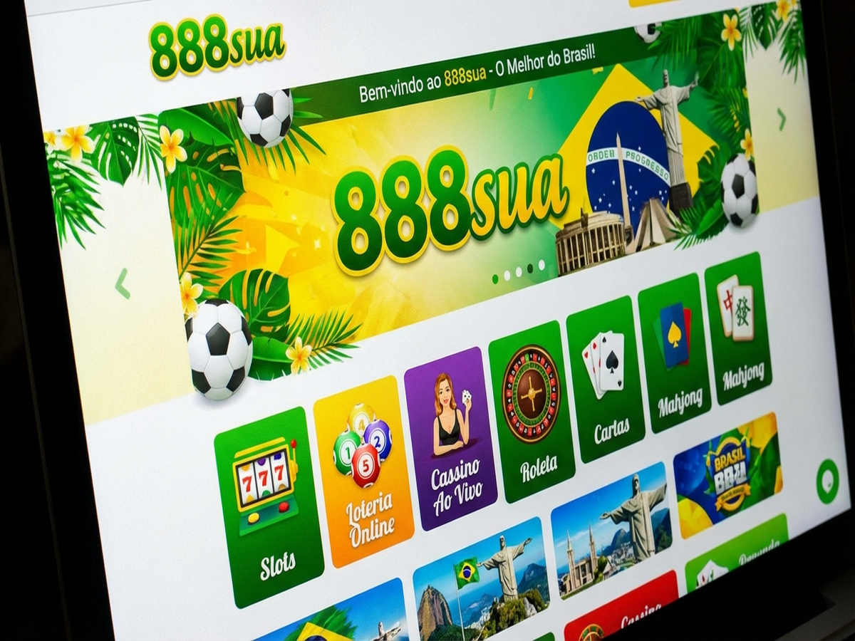 Screenshot 1 888sua